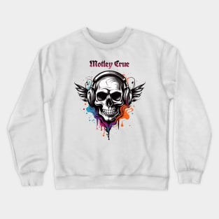 Motley Crue Crewneck Sweatshirt